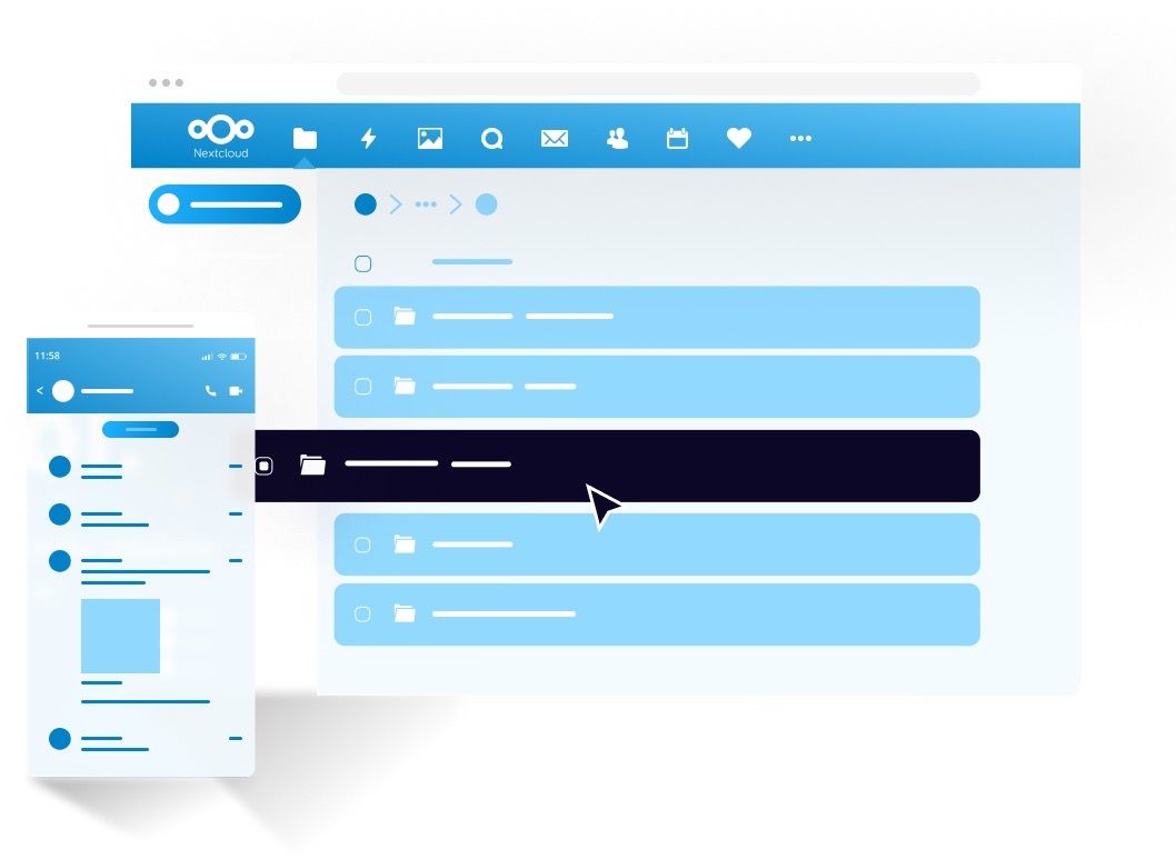 Cover Image Step by Step How to Install Nextcloud on an Ubuntu Virtual Machine on Azure