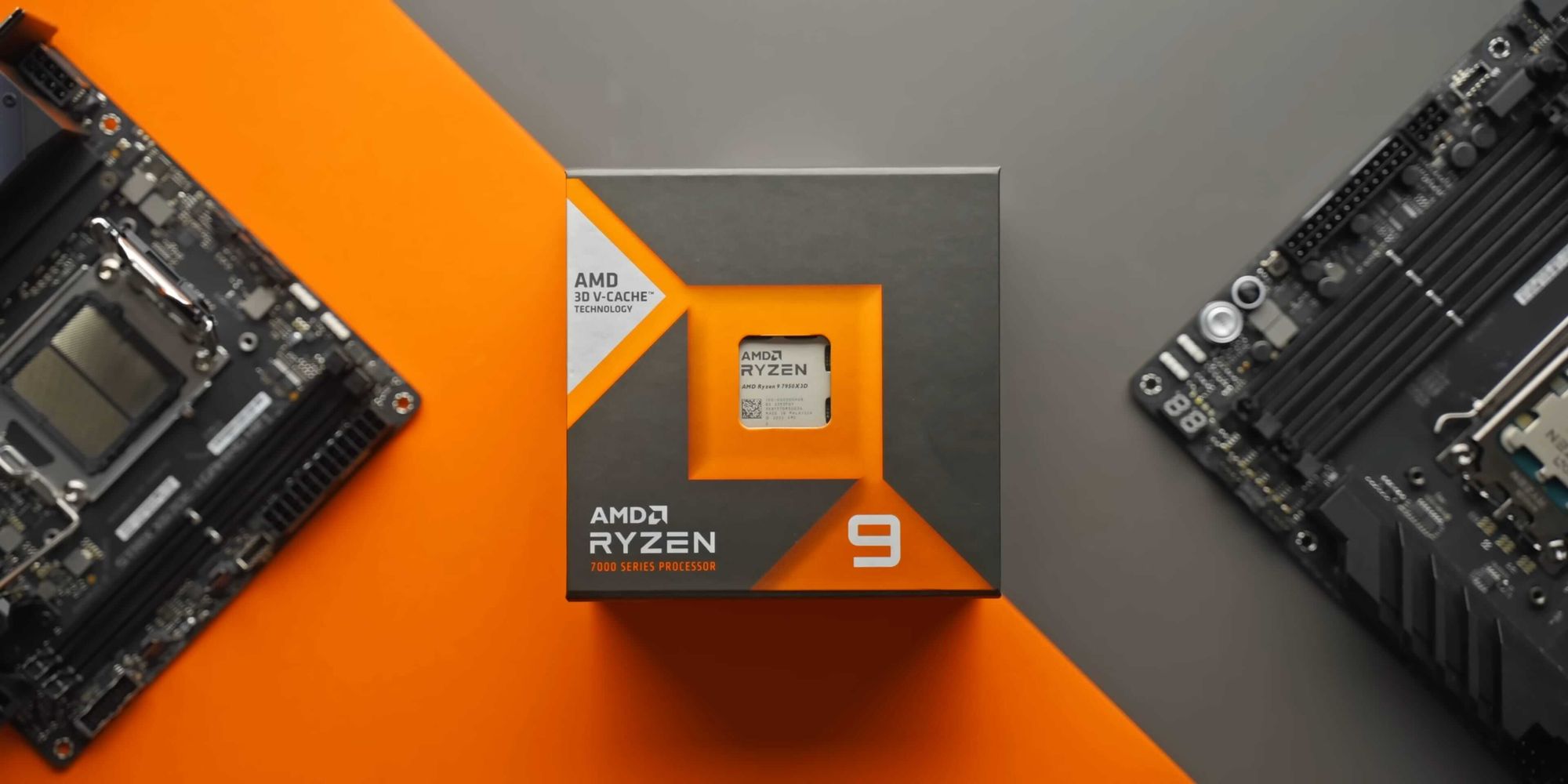 Cover Image AMD RYZEN 9 7950X3D: Review & Benchmarks