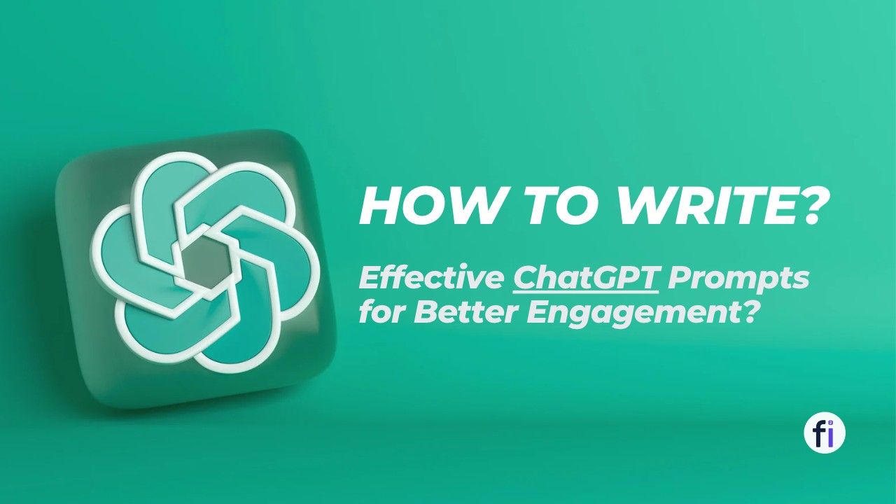 Cover Image How to Write Effective ChatGPT Prompts?