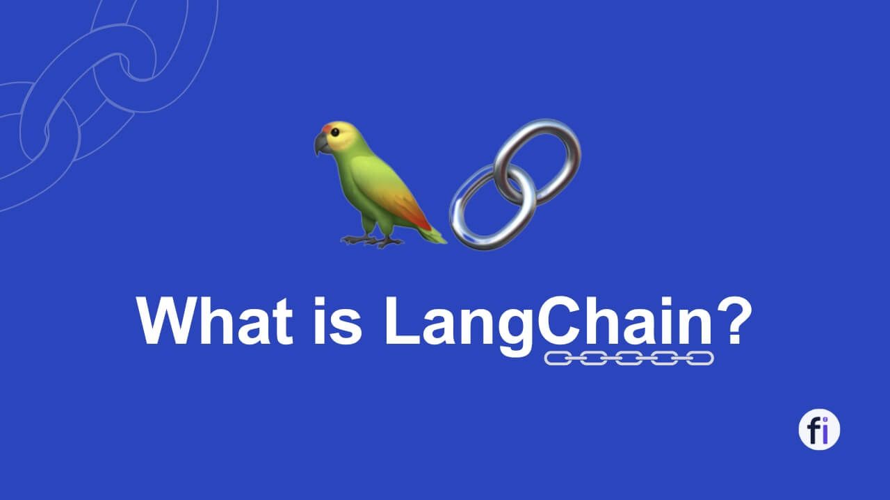 Cover Image What is LangChain Framework? + Example