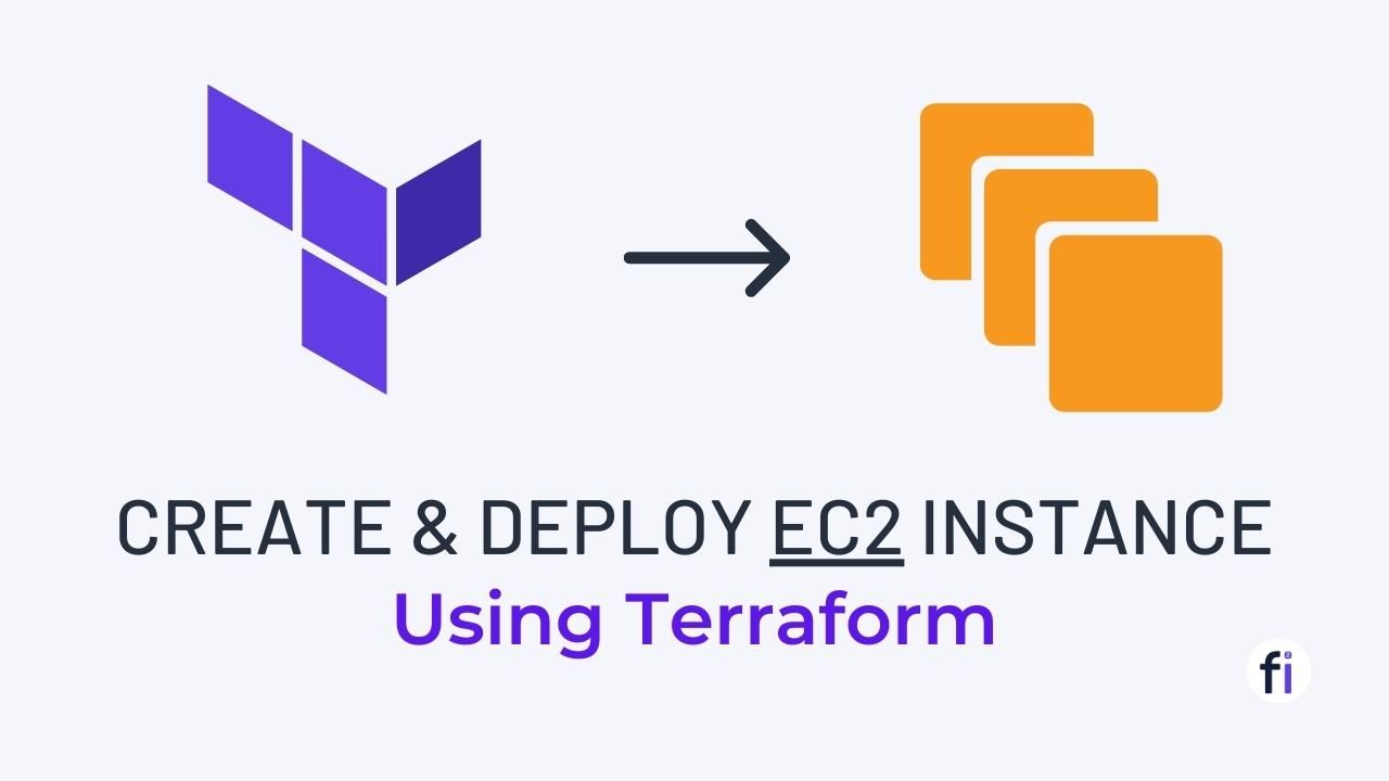 Cover Image How to Create & Deploy EC2 Instance Using Terraform?