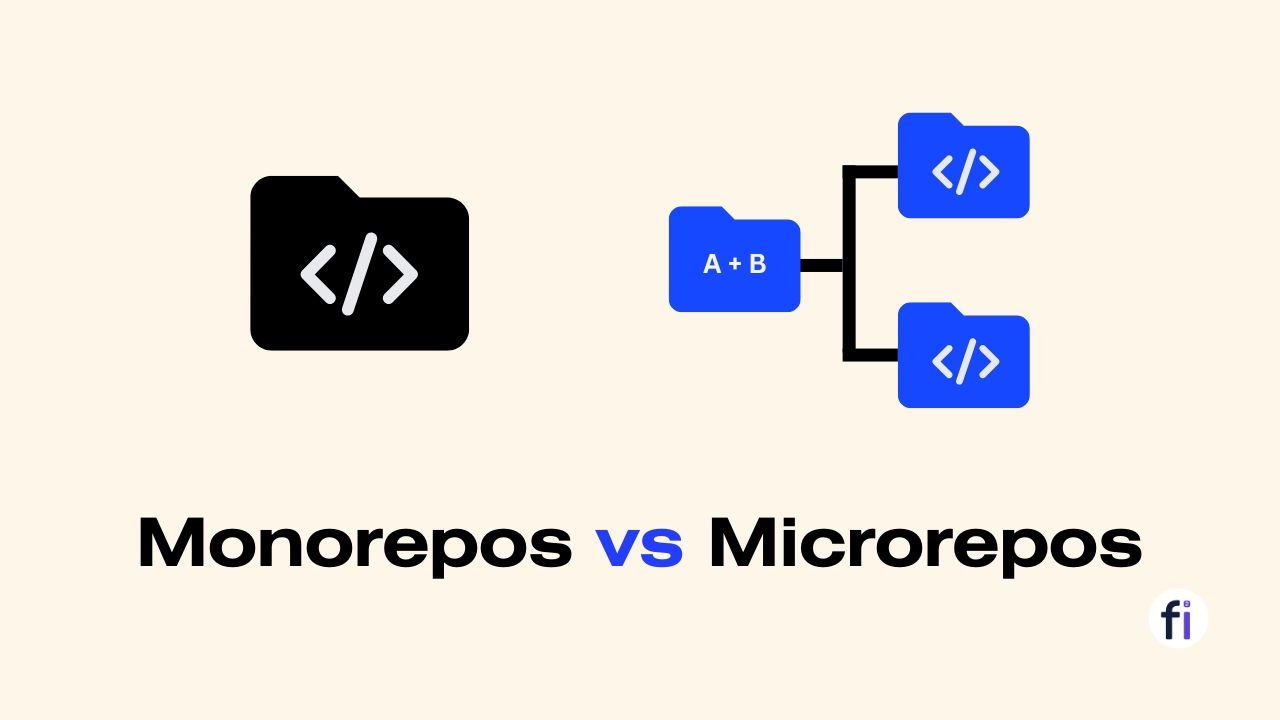 Cover Image Monorepos vs Microrepos: Which is better?