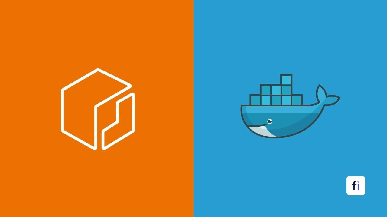 Cover Image AWS ECR vs Docker Hub