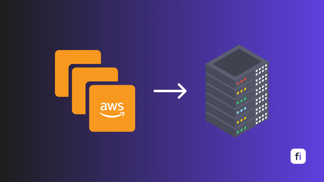 Cover Image How Companies Are Saving Millions by Migrating Away from AWS to Bare Metal Servers?